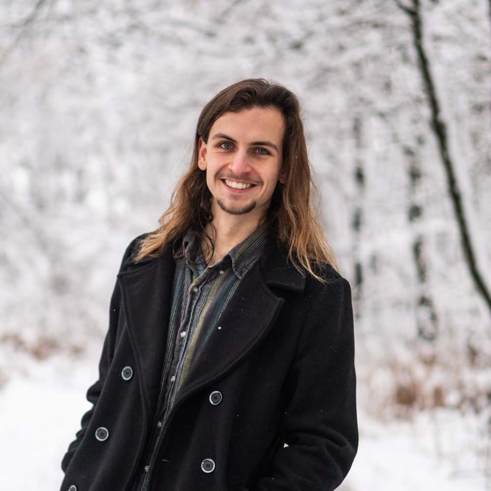 Meet your Posher, Daniel